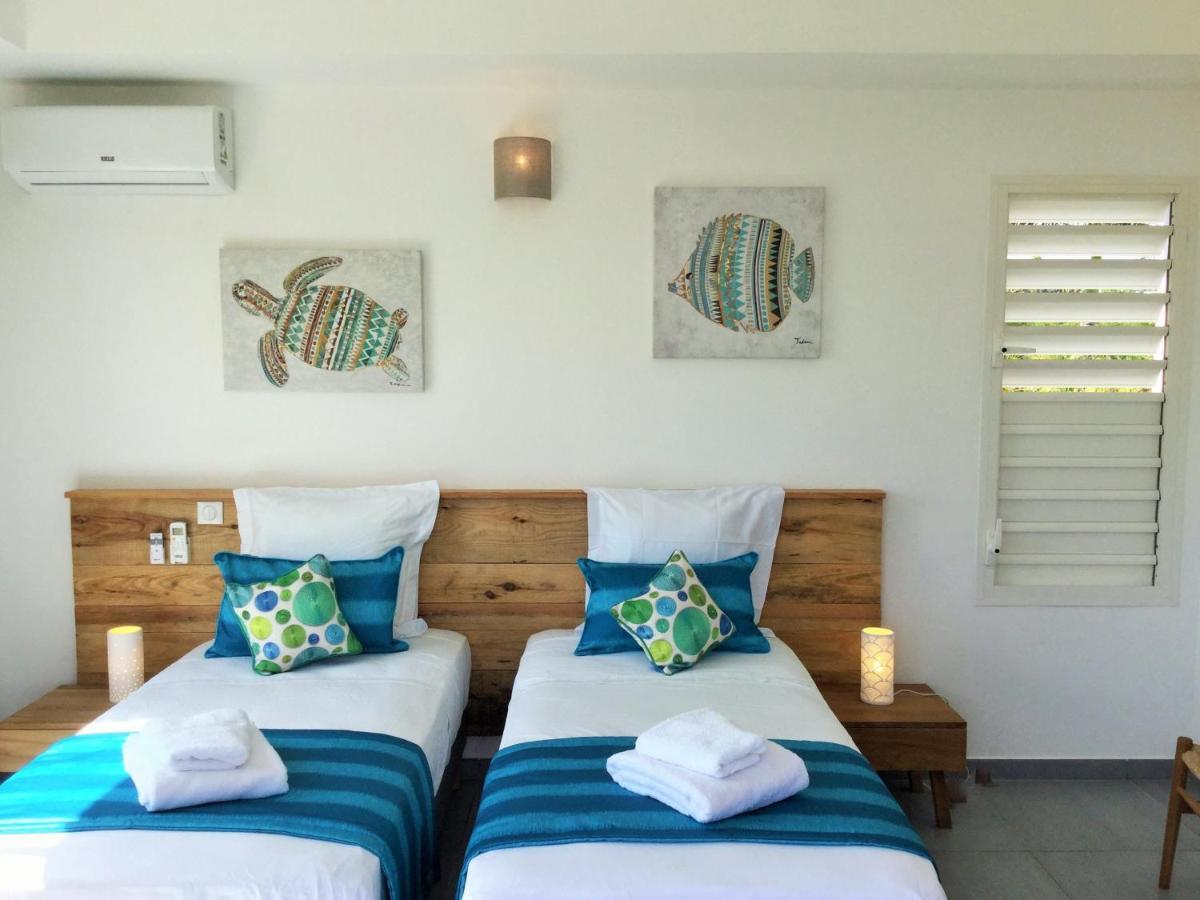 Villa Cocooning Sainte-Anne  Exterior photo