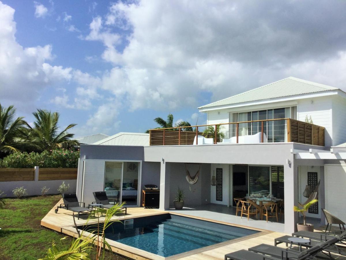 Villa Cocooning Sainte-Anne  Exterior photo